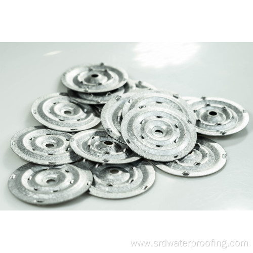 building Accessories TPO roofing Metal Washers Plates